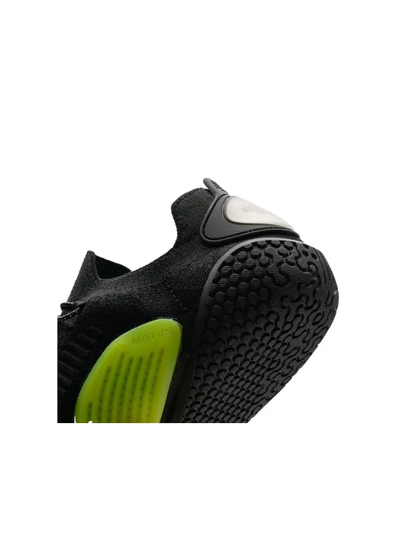 Vivobarefoot Męskie Buty sportowe Motus Flex Mens Obsidian 309491-01 Czarny | Sklep Monotox