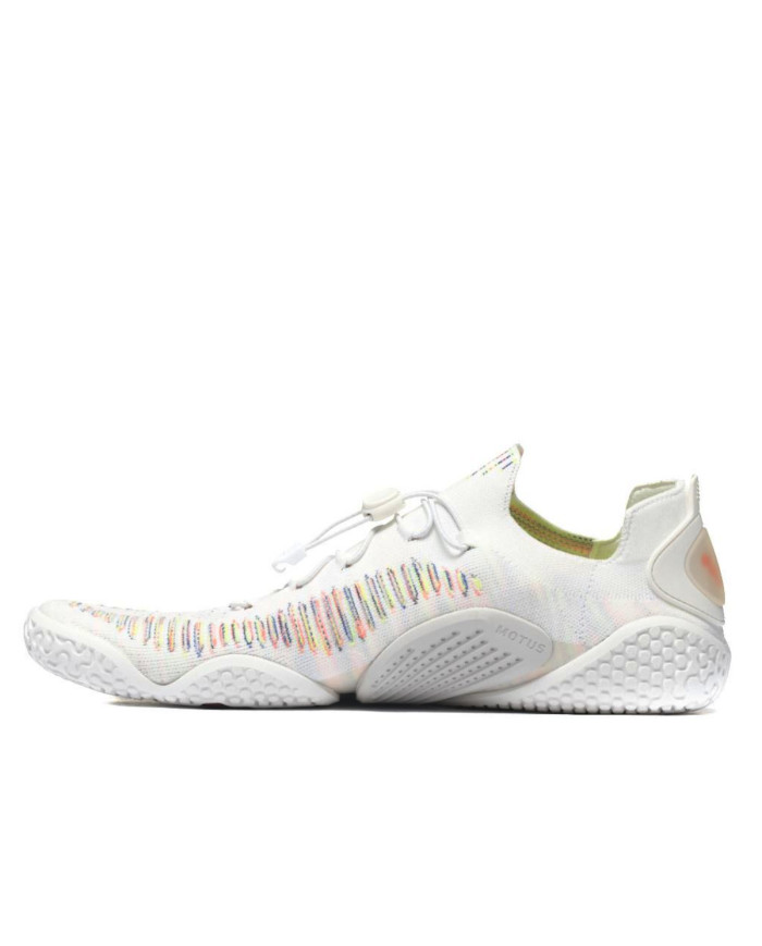 Vivobarefoot Męskie Sneakersy Motus Flex Mens Bright 309491-04 Biały | Sklep Monotox