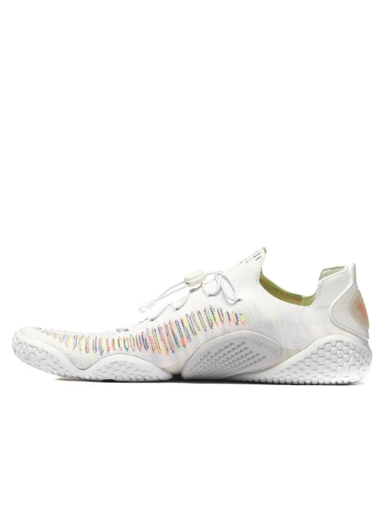 Vivobarefoot Męskie Sneakersy Motus Flex Mens Bright 309491-04 Biały | Sklep Monotox