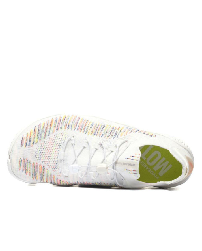 Vivobarefoot Męskie Sneakersy Motus Flex Mens Bright 309491-04 Biały | Sklep Monotox