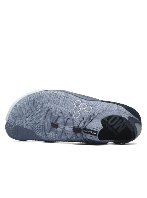 Vivobarefoot Męskie Sneakersy Motus Flex Mens Flint 309491-08 Szary | Sklep Monotox