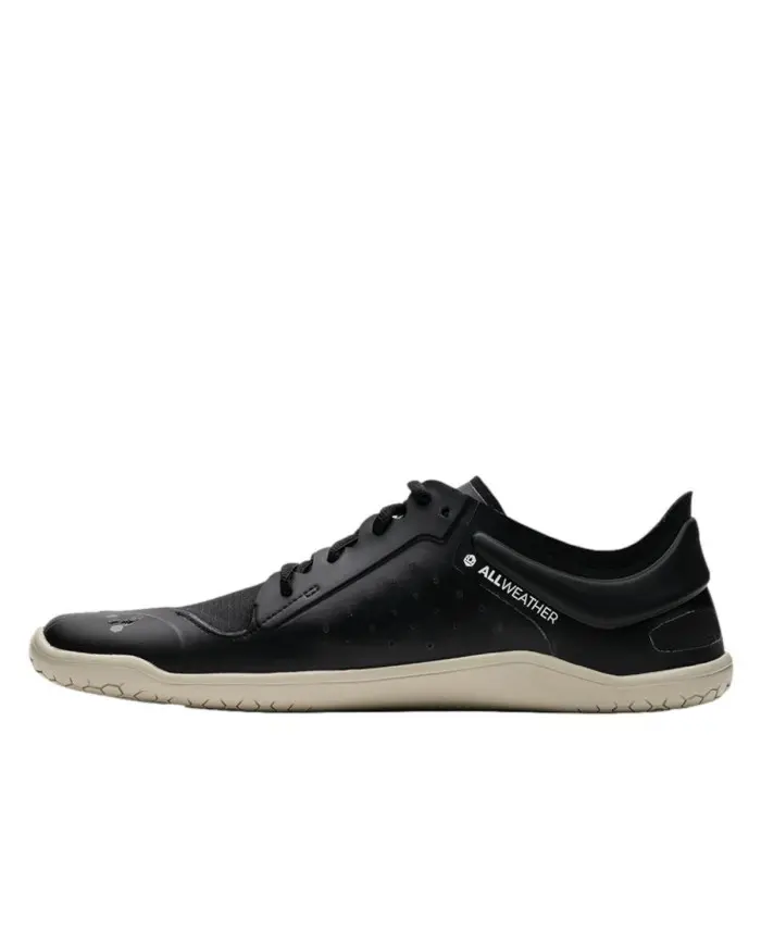 Vivobarefoot Męskie Buty sportowe Primus Lite Iv All Weather Men 309572-01 Czarny | Sklep Monotox