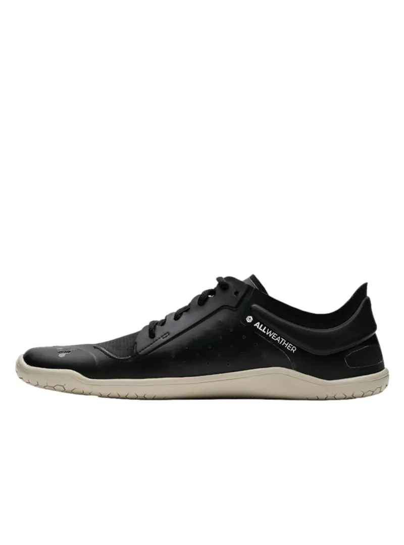 Vivobarefoot Męskie Buty sportowe Primus Lite Iv All Weather Men 309572-01 Czarny | Sklep Monotox