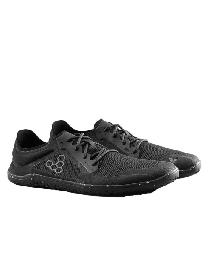 Vivobarefoot Męskie Buty sportowe Primus Lite 3.5 Mens Obsidian 309574-02 Czarny | Sklep Monotox