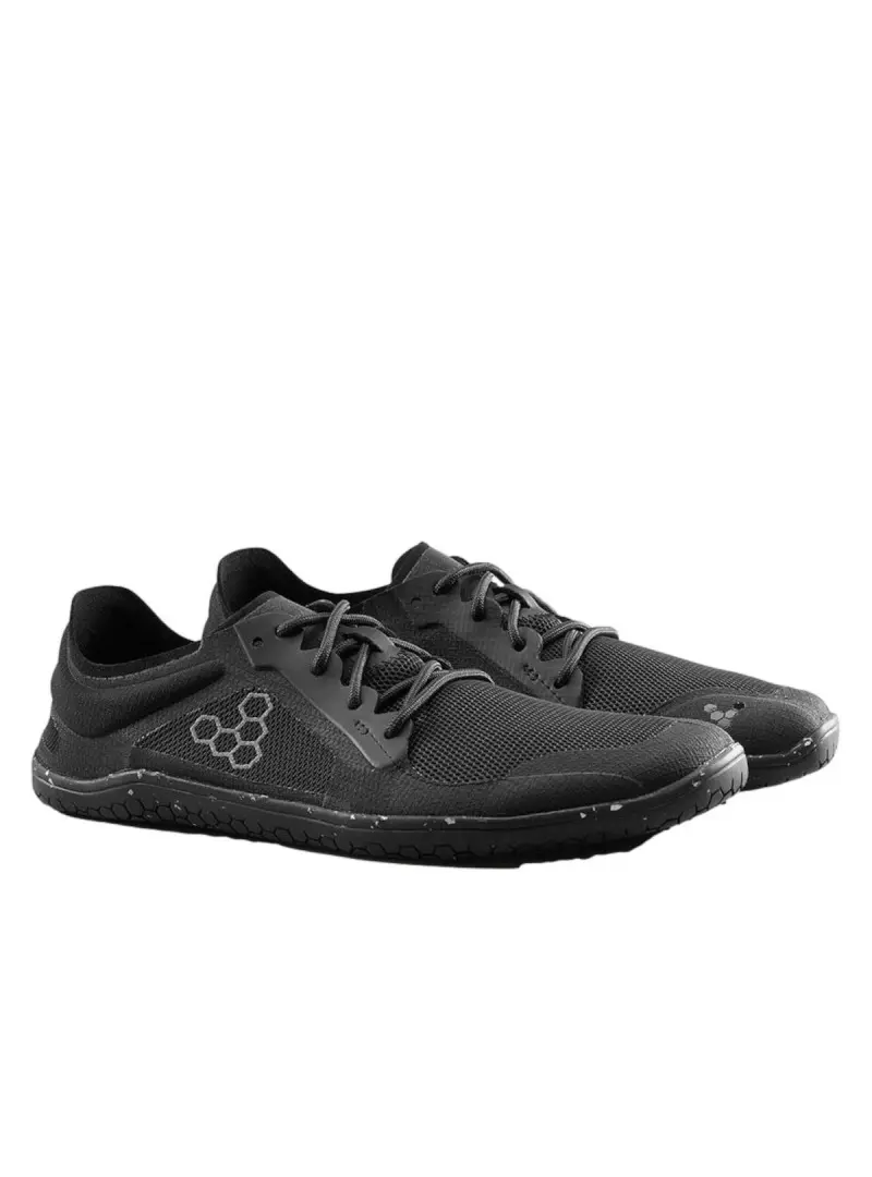 Vivobarefoot Męskie Buty sportowe Primus Lite 3.5 Mens Obsidian 309574-02 Czarny | Sklep Monotox