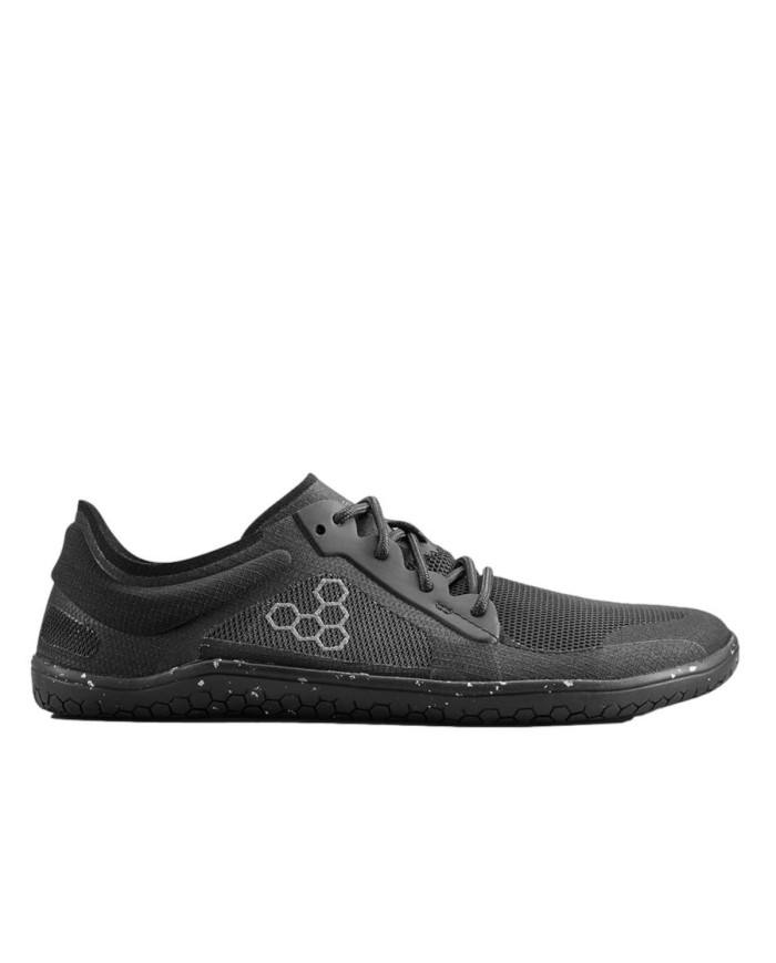 Vivobarefoot Męskie Buty sportowe Primus Lite 3.5 Mens Obsidian 309574-02 Czarny | Sklep Monotox