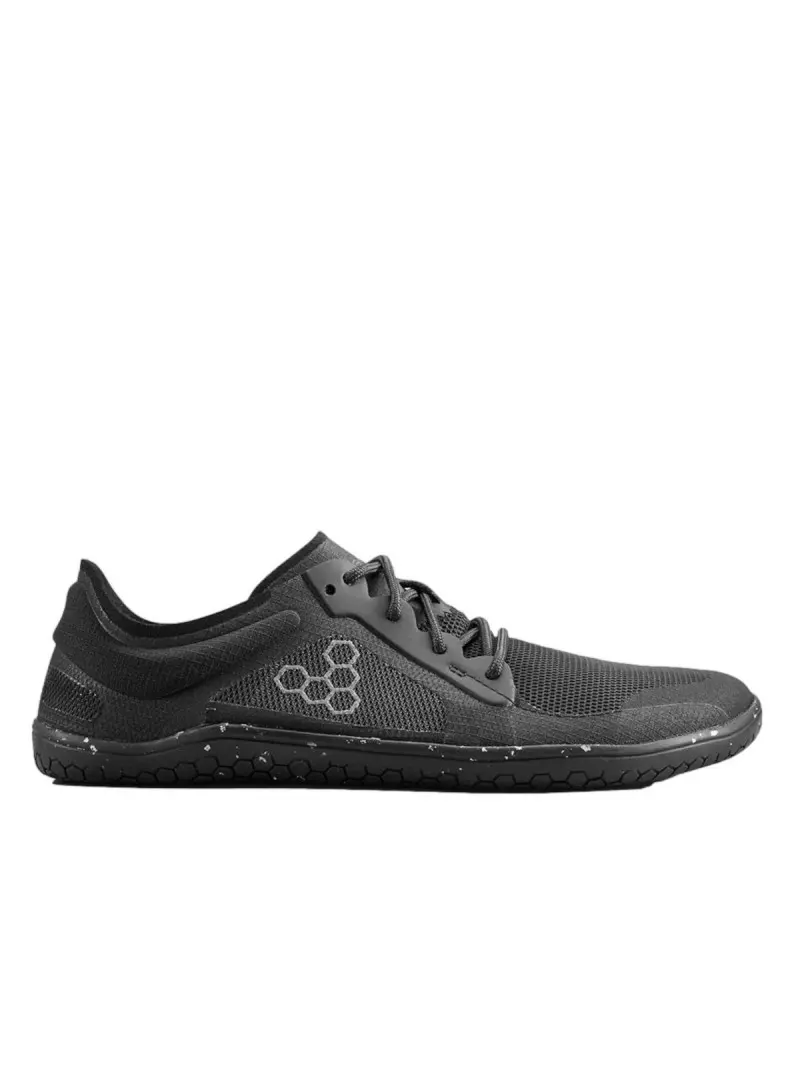 Vivobarefoot Męskie Buty sportowe Primus Lite 3.5 Mens Obsidian 309574-02 Czarny | Sklep Monotox