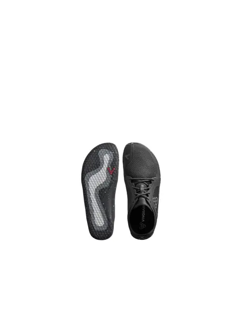 Vivobarefoot Męskie Buty sportowe Primus Lite 3.5 Mens Obsidian 309574-02 Czarny | Sklep Monotox