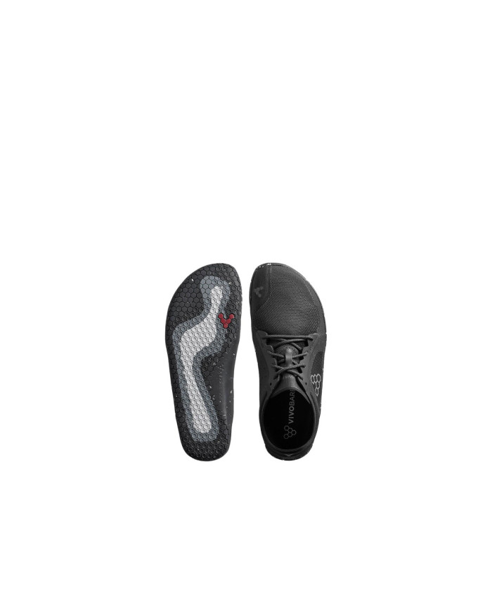 Vivobarefoot Męskie Buty sportowe Primus Lite 3.5 Mens Obsidian 309574-02 Czarny | Sklep Monotox