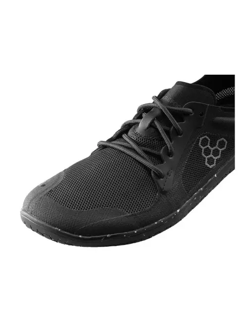 Vivobarefoot Męskie Buty sportowe Primus Lite 3.5 Mens Obsidian 309574-02 Czarny | Sklep Monotox