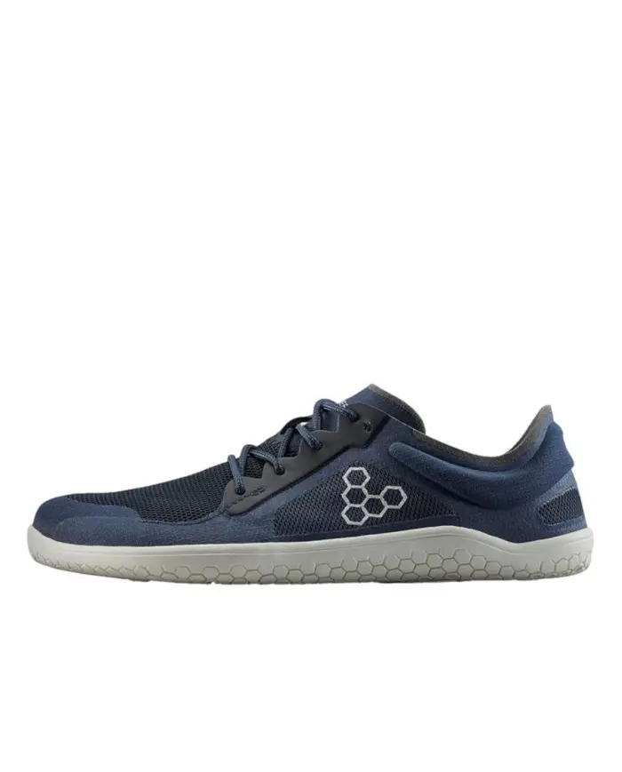 Vivobarefoot Męskie Buty sportowe Primus Lite 3.5 Mens Midnight 309574-04 Granatowy | Sklep Monotox