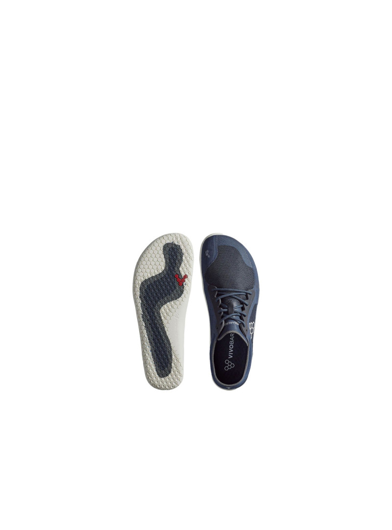 Vivobarefoot Męskie Buty sportowe Primus Lite 3.5 Mens Midnight 309574-04 Granatowy | Sklep Monotox