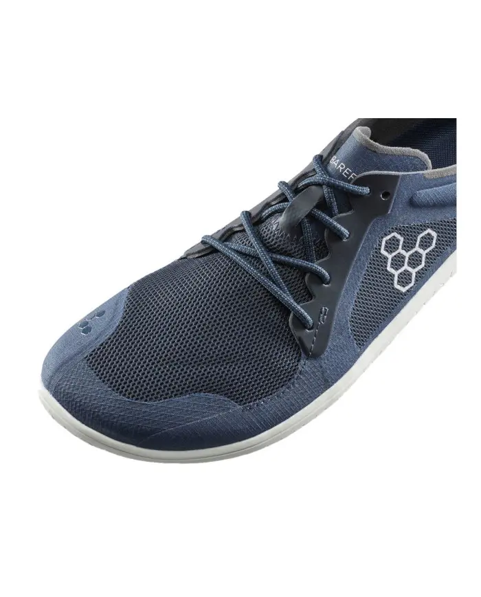 Vivobarefoot Męskie Buty sportowe Primus Lite 3.5 Mens Midnight 309574-04 Granatowy | Sklep Monotox