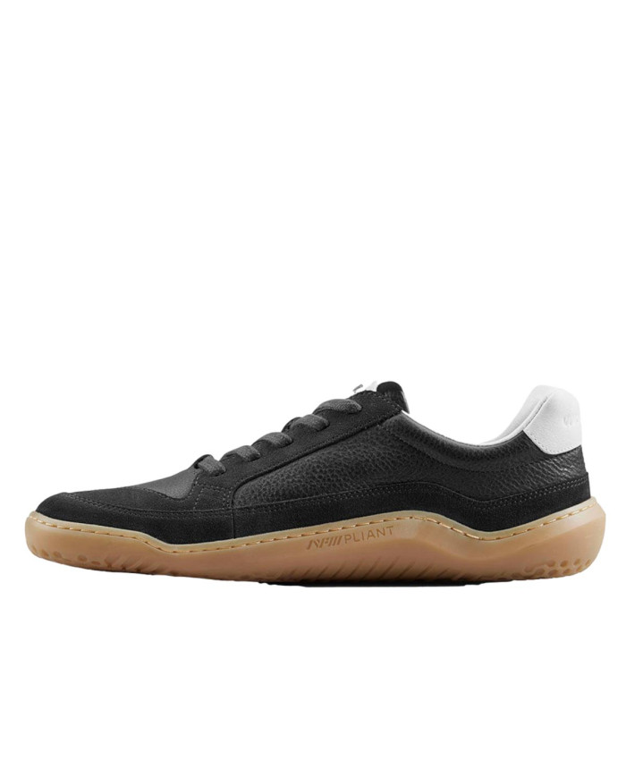 Vivobarefoot Męskie Buty sportowe Gobi Ii Sneaker Premium Leathe 309660-01 Czarny | Sklep Monotox