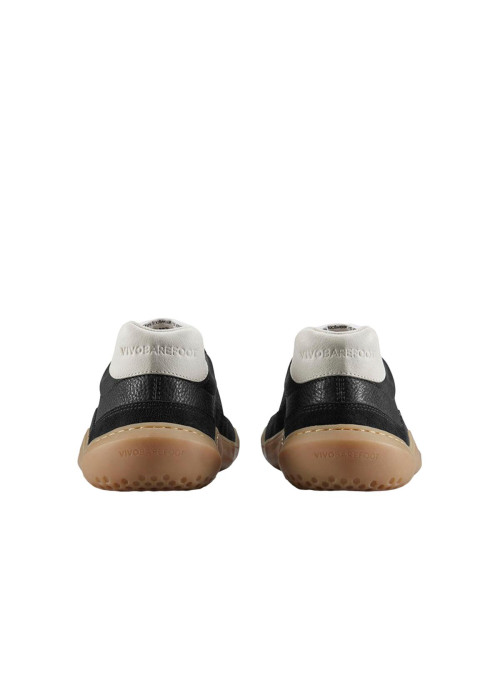 Vivobarefoot Męskie Buty sportowe Gobi Ii Sneaker Premium Leathe 309660-01 Czarny | Sklep Monotox