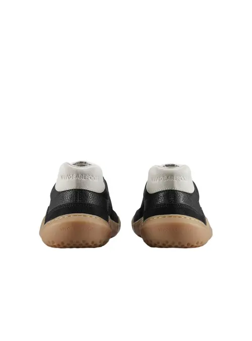 Vivobarefoot Męskie Buty sportowe Gobi Ii Sneaker Premium Leathe 309660-01 Czarny | Sklep Monotox