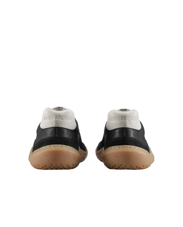 Vivobarefoot Męskie Buty sportowe Gobi Ii Sneaker Premium Leathe 309660-01 Czarny | Sklep Monotox