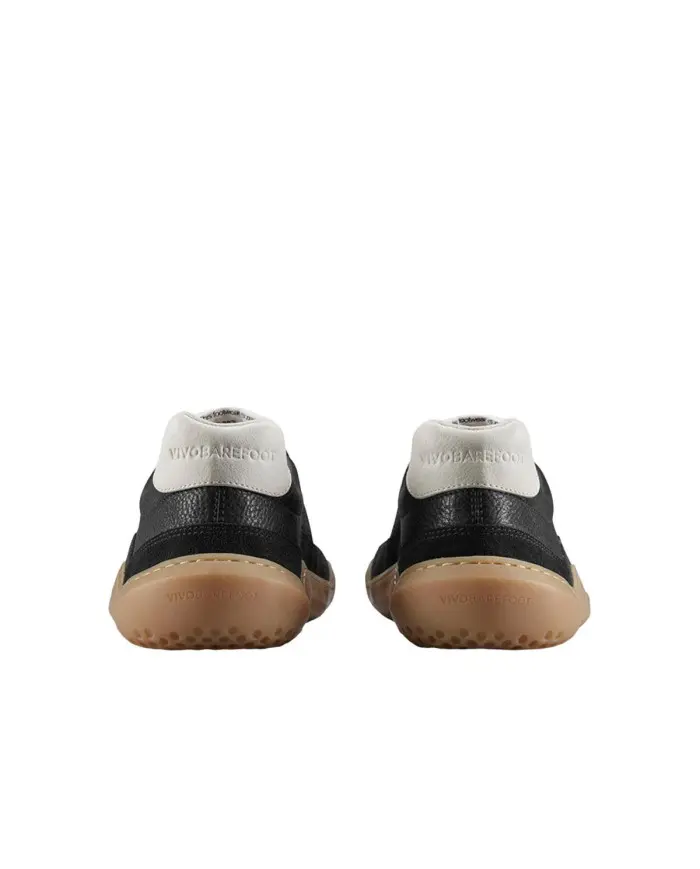 Vivobarefoot Męskie Buty sportowe Gobi Ii Sneaker Premium Leathe 309660-01 Czarny | Sklep Monotox