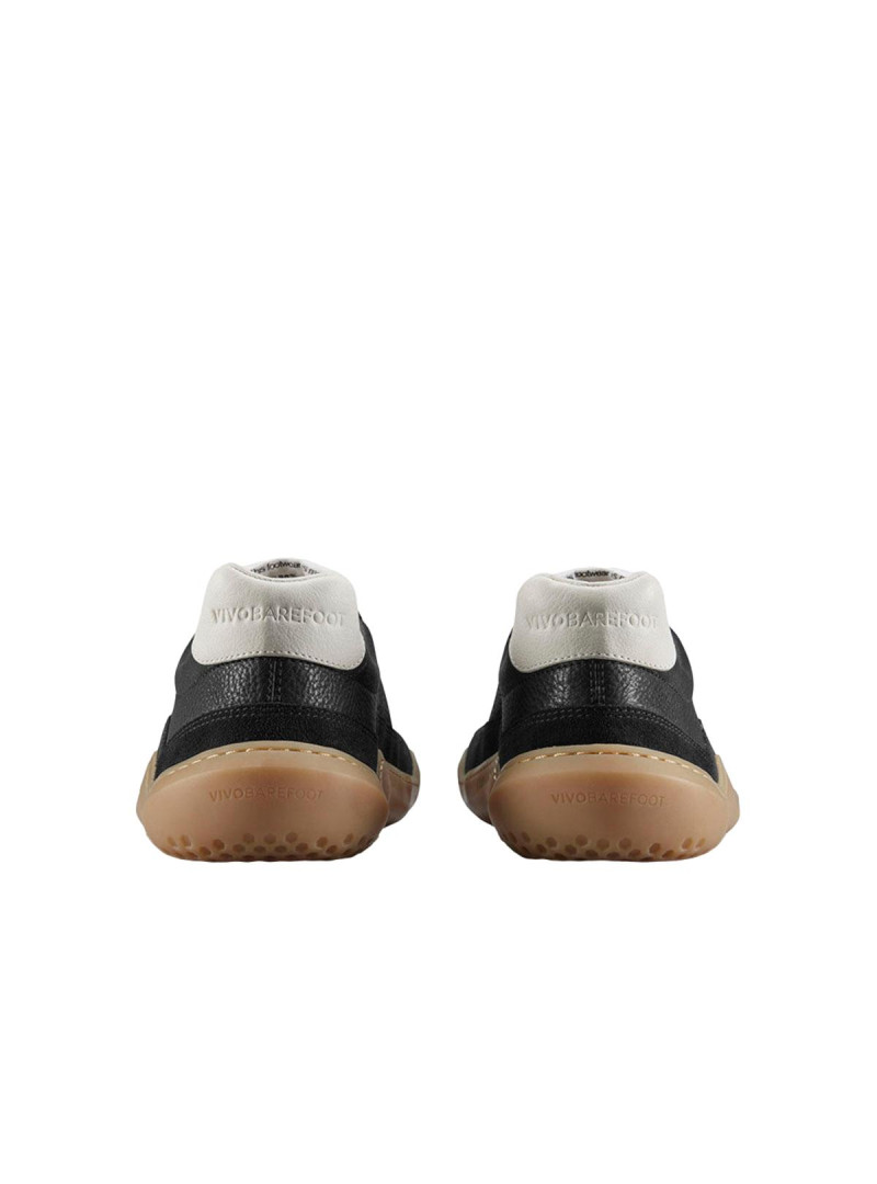 Vivobarefoot Męskie Buty sportowe Gobi Ii Sneaker Premium Leathe 309660-01 Czarny | Sklep Monotox