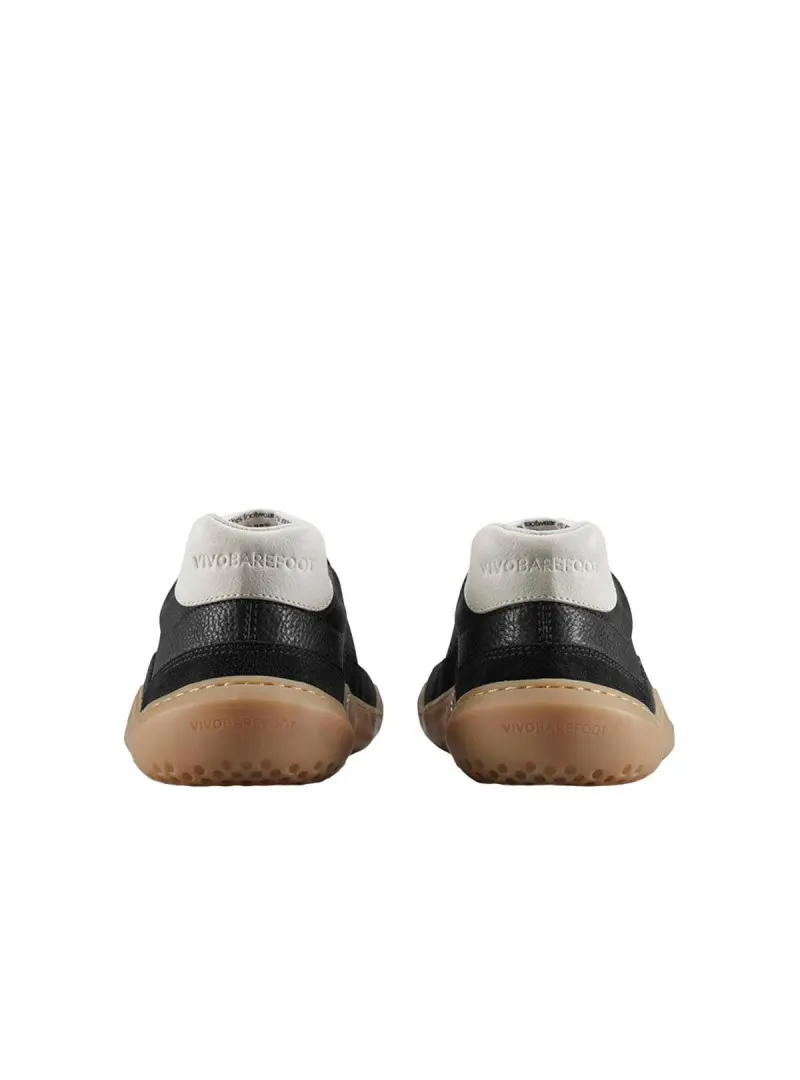Vivobarefoot Męskie Buty sportowe Gobi Ii Sneaker Premium Leathe 309660-01 Czarny | Sklep Monotox