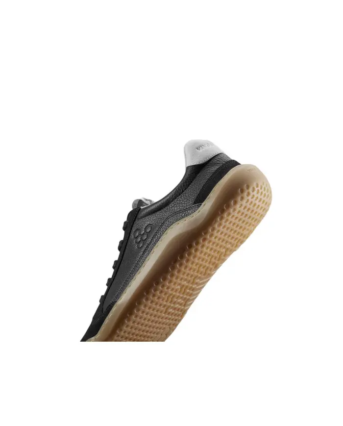 Vivobarefoot Męskie Buty sportowe Gobi Ii Sneaker Premium Leathe 309660-01 Czarny | Sklep Monotox