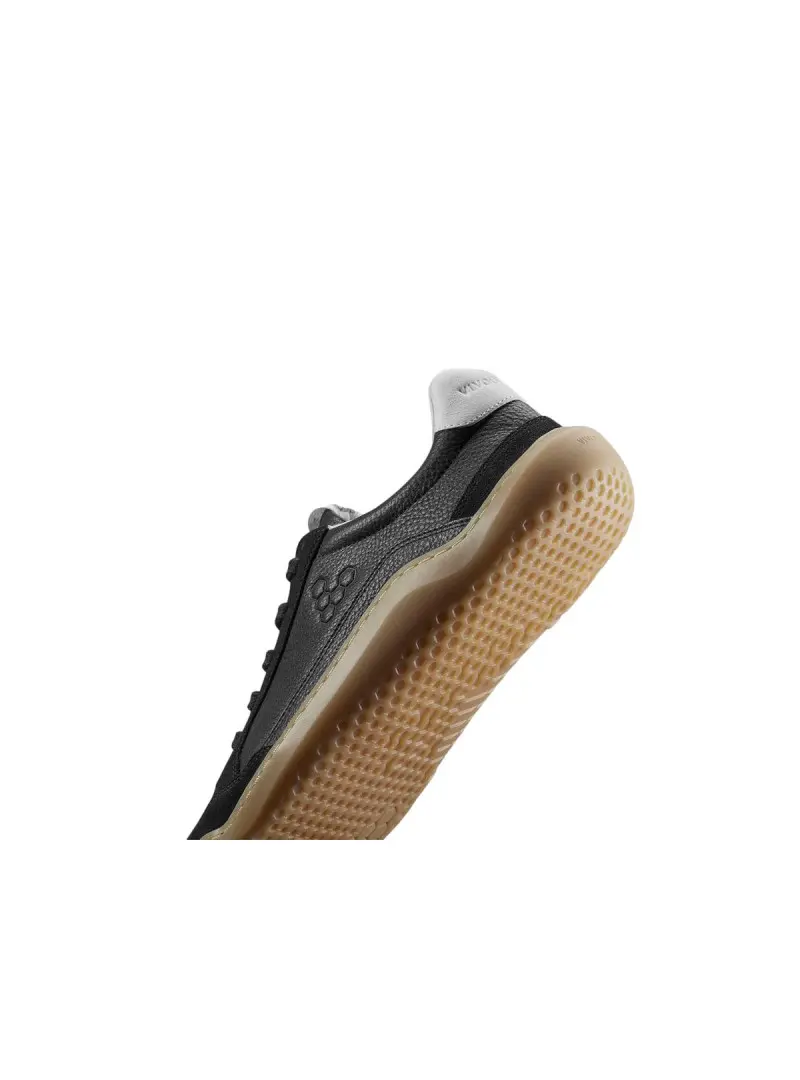Vivobarefoot Męskie Buty sportowe Gobi Ii Sneaker Premium Leathe 309660-01 Czarny | Sklep Monotox