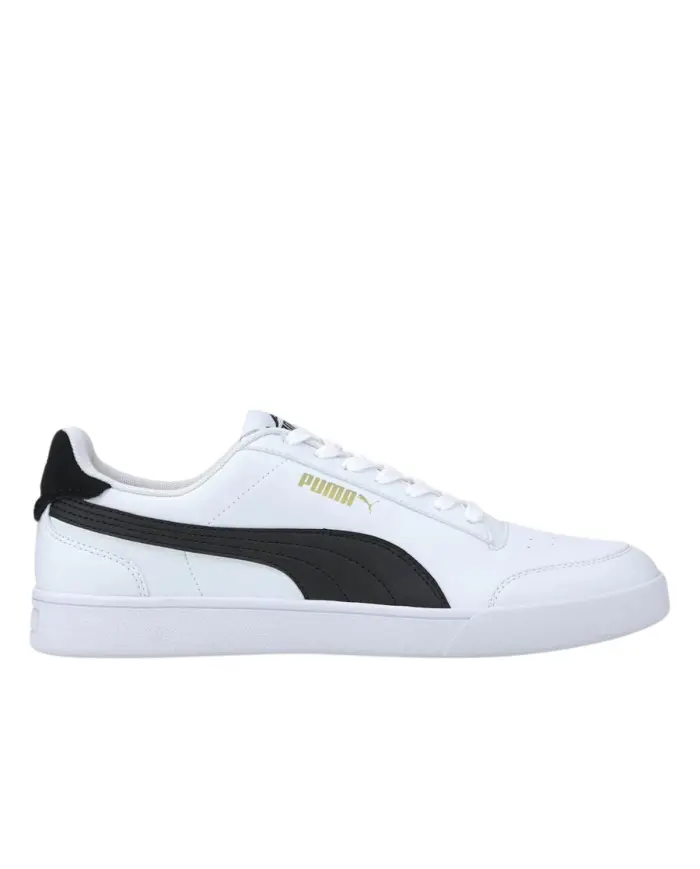 Puma Męskie Sneakersy Shuffle 30966803 Biały | Sklep Monotox