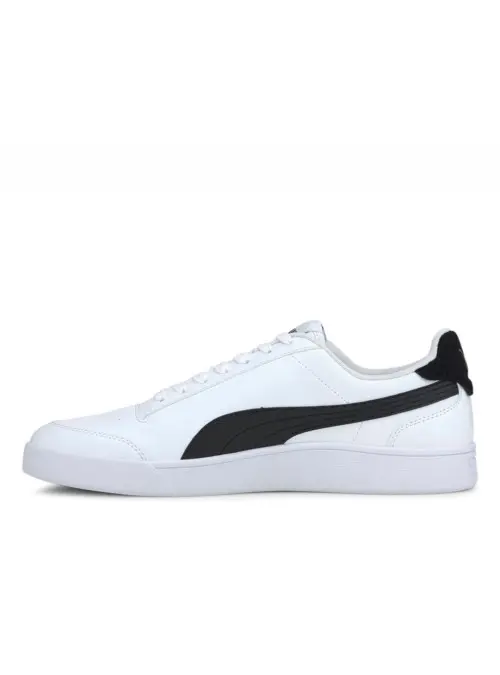 Puma Męskie Sneakersy Shuffle 30966803 Biały | Sklep Monotox