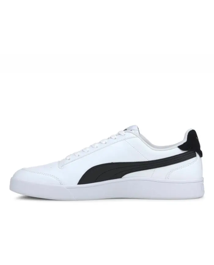 Puma Męskie Sneakersy Shuffle 30966803 Biały | Sklep Monotox
