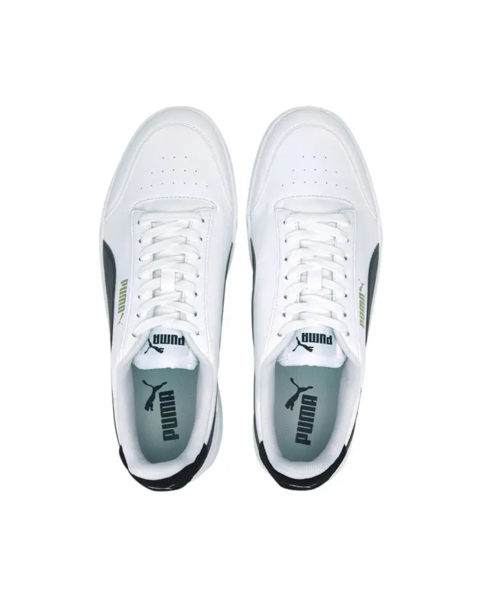 Puma Męskie Sneakersy Shuffle 30966803 Biały | Sklep Monotox