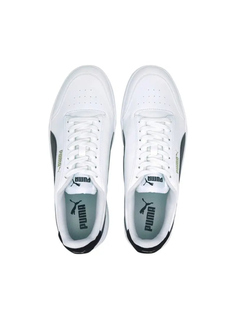 Puma Męskie Sneakersy Shuffle 30966803 Biały | Sklep Monotox