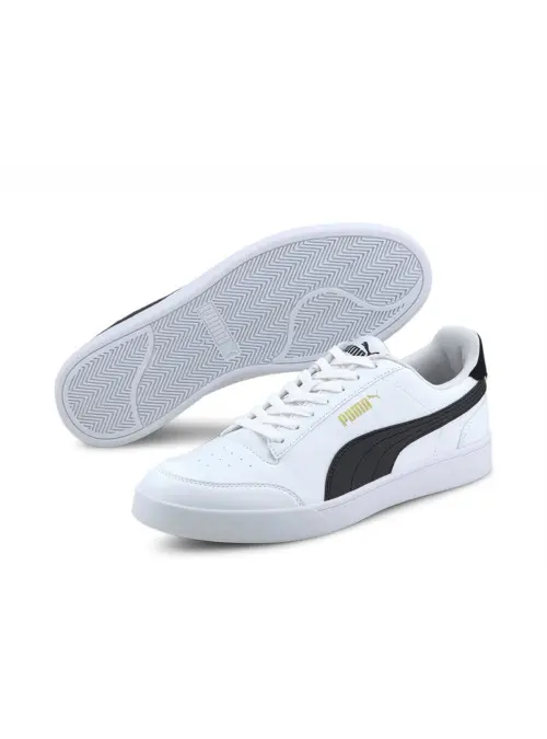Puma Męskie Sneakersy Shuffle 30966803 Biały | Sklep Monotox