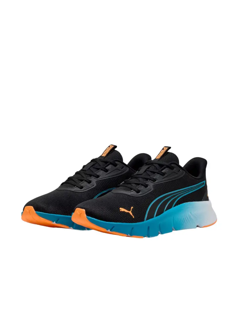 Puma Męskie Buty sportowe Flex Focus Lite Modern 31009315 Czarny | Sklep Monotox