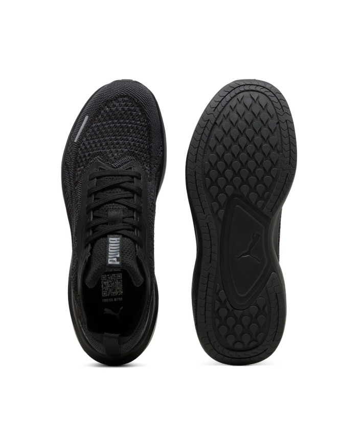 Puma Męskie Buty sportowe Skyrocket Lite 31010001 Czarny | Sklep Monotox