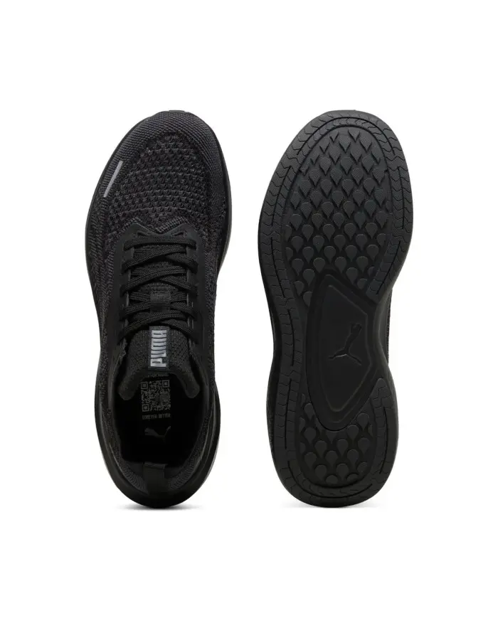 Puma Męskie Buty sportowe Skyrocket Lite 31010001 Czarny | Sklep Monotox