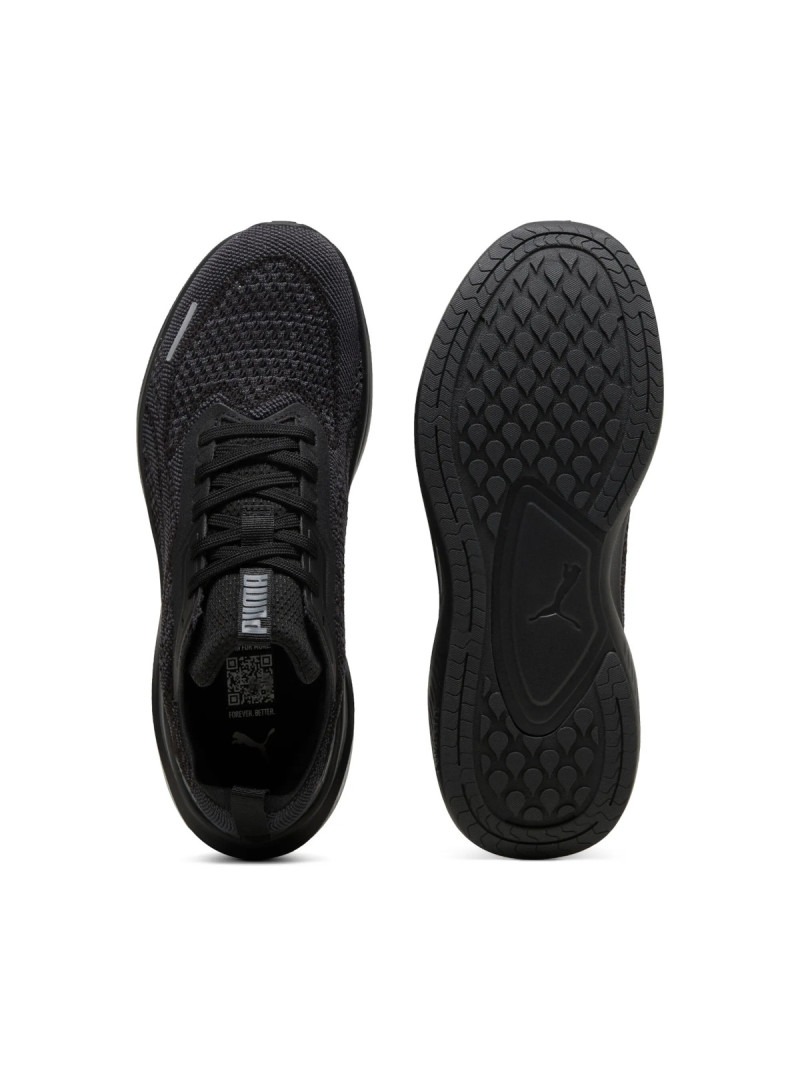Puma Męskie Buty sportowe Skyrocket Lite 31010001 Czarny | Sklep Monotox
