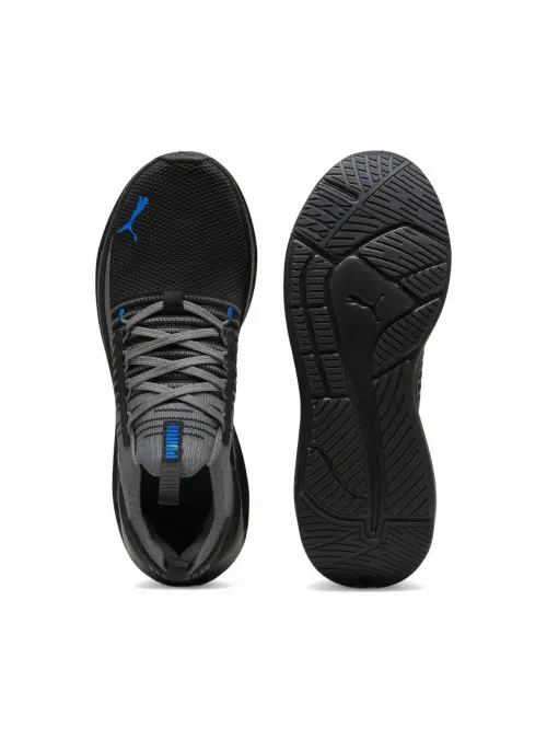 Puma Męskie Sneakersy Buty Softride Symmetry Fuzion 31012705 Czarny | Sklep Monotox