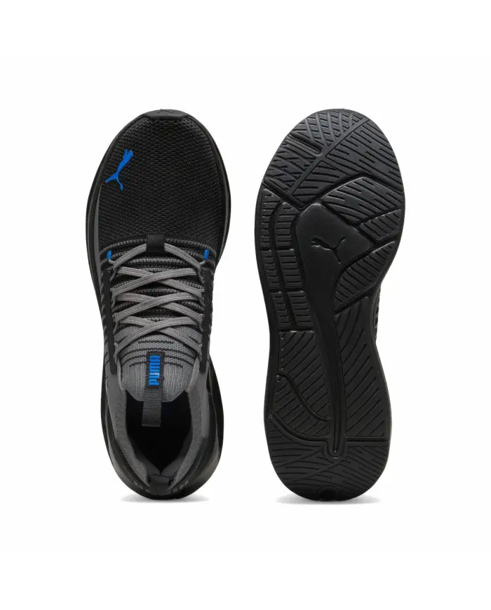 Puma Męskie Sneakersy Buty Softride Symmetry Fuzion 31012705 Czarny | Sklep Monotox