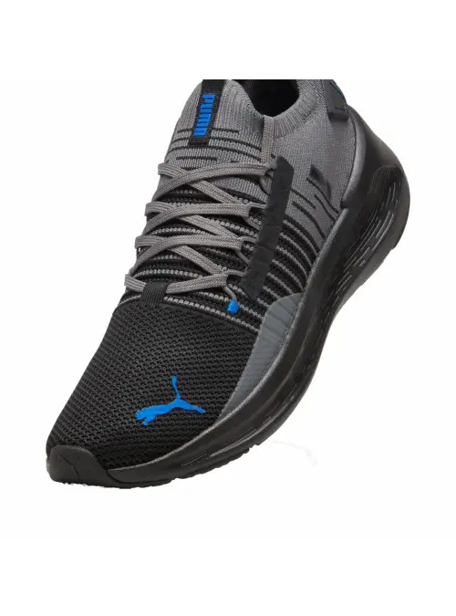 Puma Męskie Sneakersy Buty Softride Symmetry Fuzion 31012705 Czarny | Sklep Monotox