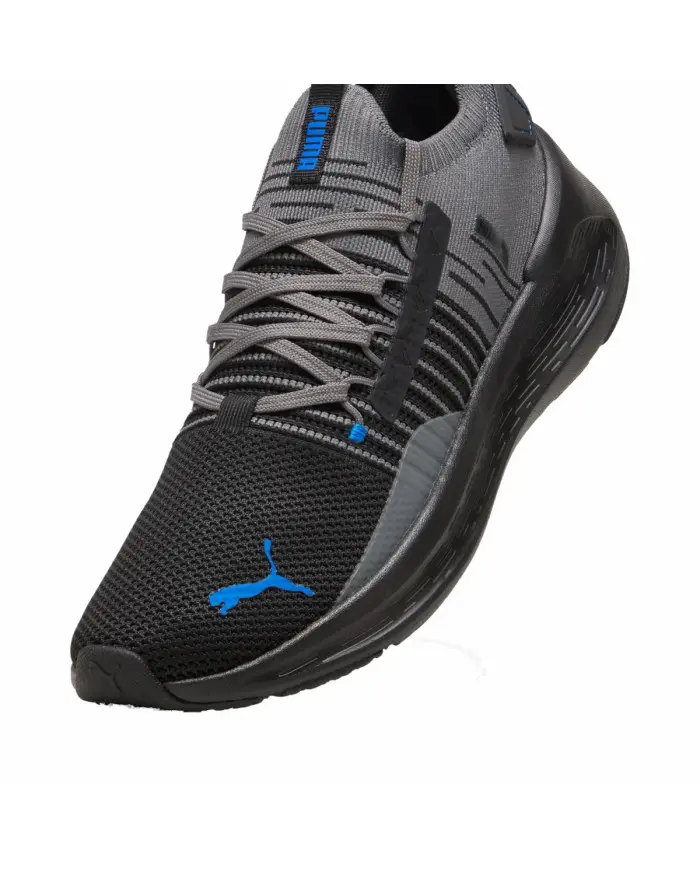 Puma Męskie Sneakersy Buty Softride Symmetry Fuzion 31012705 Czarny | Sklep Monotox