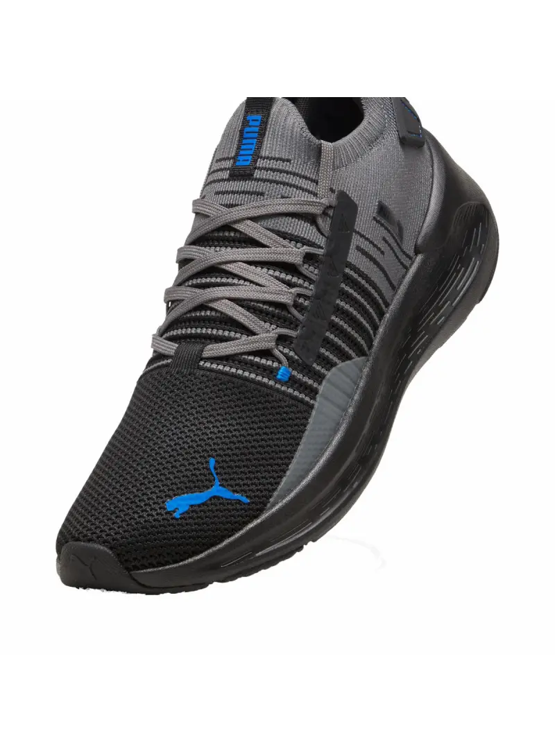 Puma Męskie Sneakersy Buty Softride Symmetry Fuzion 31012705 Czarny | Sklep Monotox