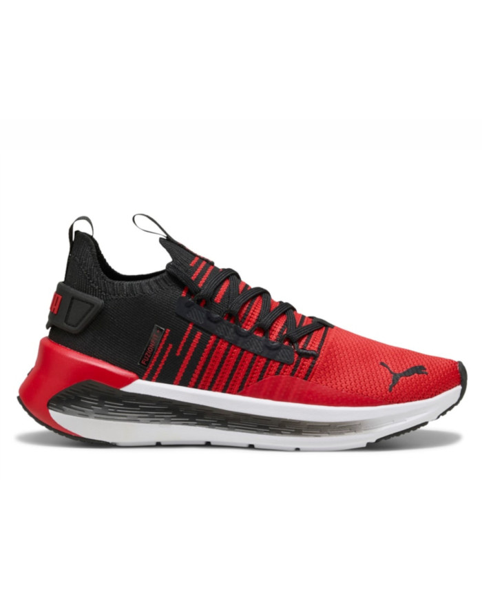 Puma Męskie Sneakersy Buty Softride Symmetry Fuzion 31012711 Czerwony | Sklep Monotox