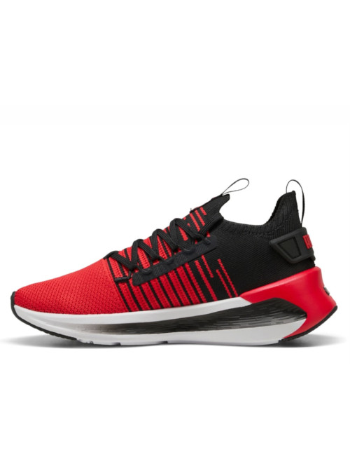 Puma Męskie Sneakersy Buty Softride Symmetry Fuzion 31012711 Czerwony | Sklep Monotox