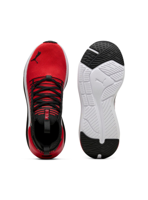 Puma Męskie Sneakersy Buty Softride Symmetry Fuzion 31012711 Czerwony | Sklep Monotox