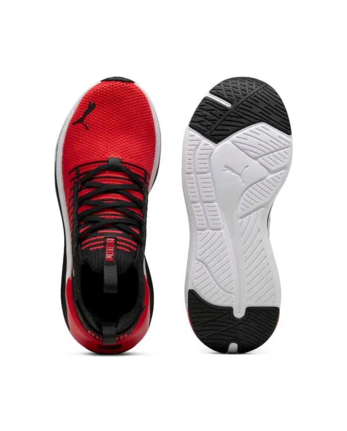 Puma Męskie Sneakersy Buty Softride Symmetry Fuzion 31012711 Czerwony | Sklep Monotox