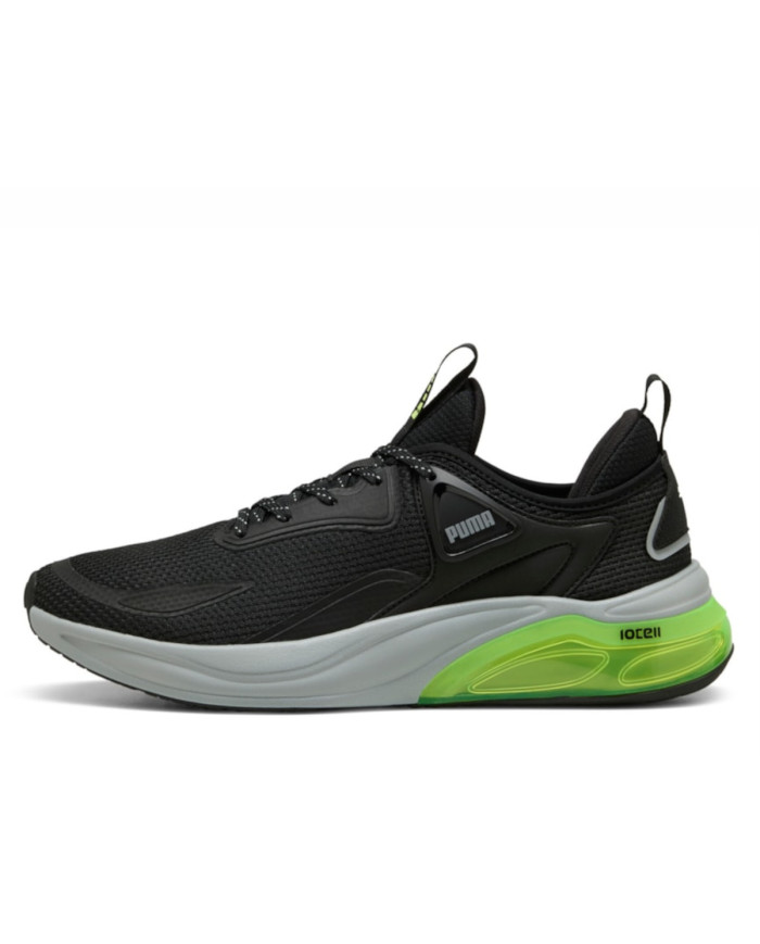 Puma Męskie Sneakersy Buty Cell Thrill Puma Black-co 31016814 Czarny | Sklep Monotox