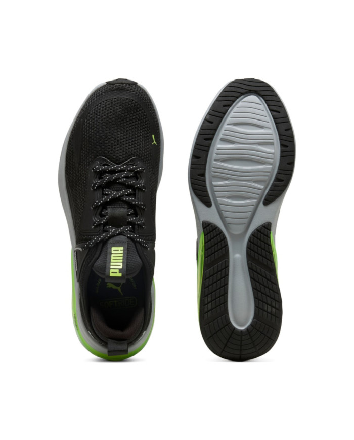 Puma Męskie Sneakersy Buty Cell Thrill Puma Black-co 31016814 Czarny | Sklep Monotox