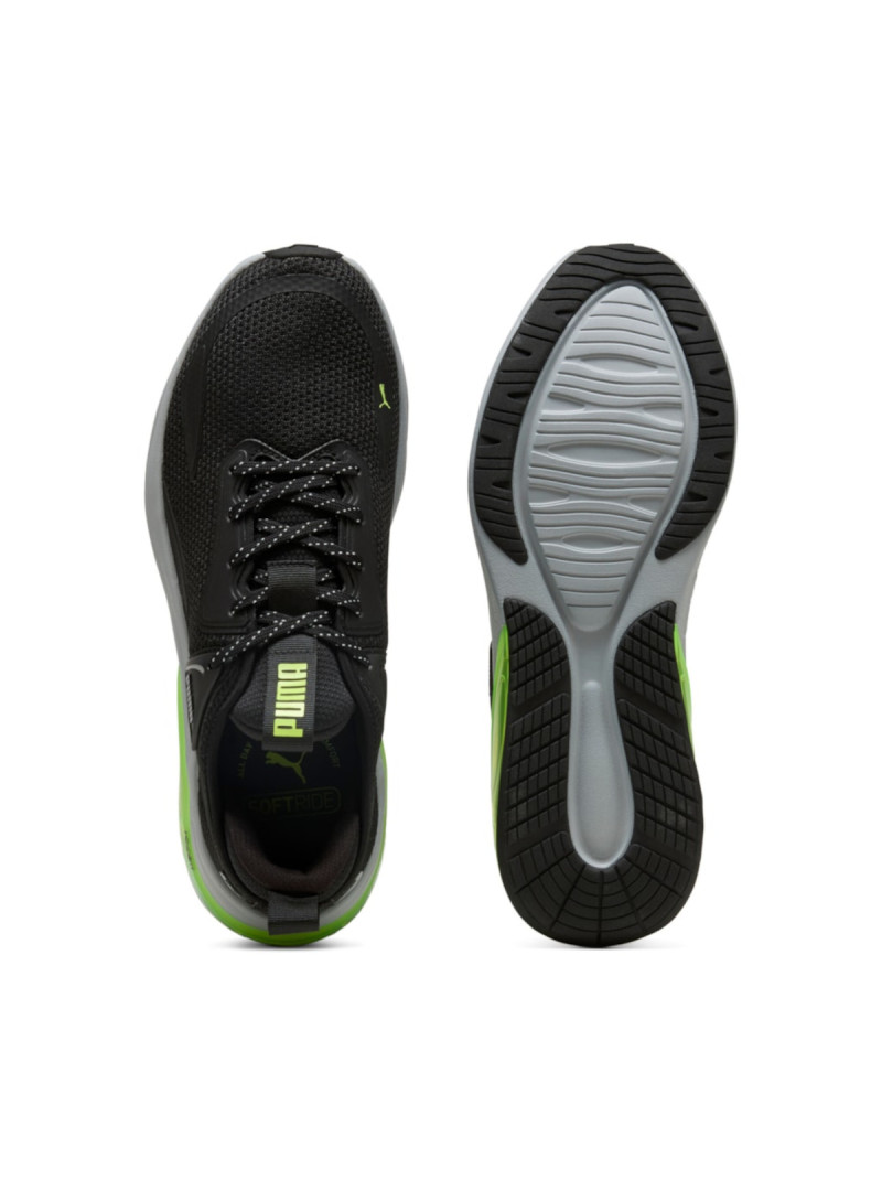 Puma Męskie Sneakersy Buty Cell Thrill Puma Black-co 31016814 Czarny | Sklep Monotox