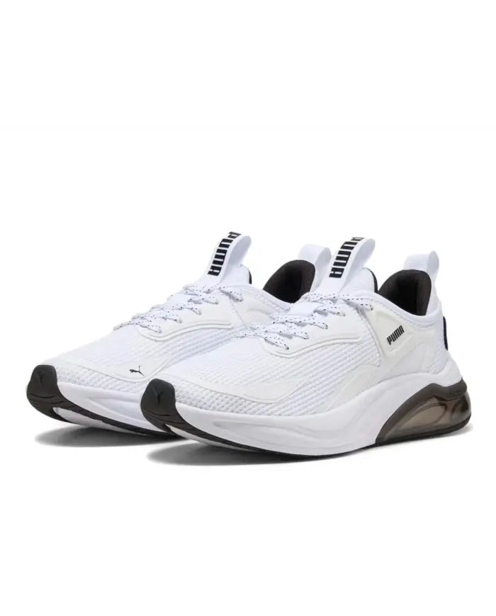 Puma Męskie Sneakersy Buty Cell Thrill Puma White-pu 31016820 Biały | Sklep Monotox