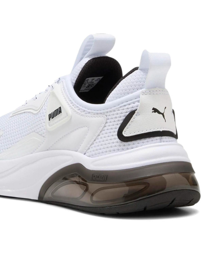 Puma Męskie Sneakersy Buty Cell Thrill Puma White-pu 31016820 Biały | Sklep Monotox